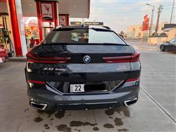 بي ام دبليو X6